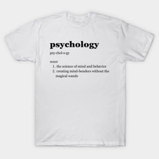 Psychology T-Shirt